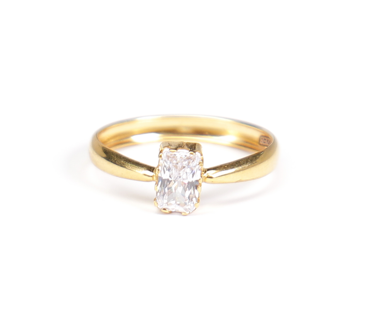 Solitaire Rings