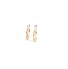 studs hops earrings